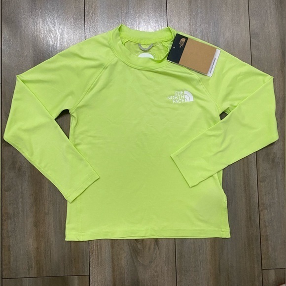 The North Face Girls' Long Sleeve Shirt - Picture 3 of 8
